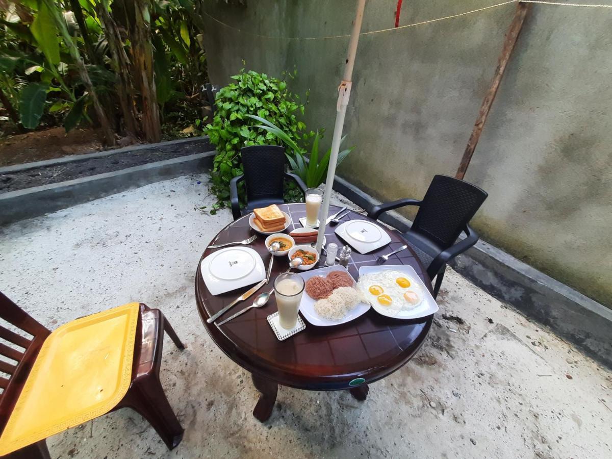 Villa Freiheit Himmel เบนโตตา ภายนอก รูปภาพ